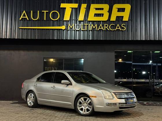 FORD FUSION 2.3 SEL 16V GASOLINA 4P AUTOMÁTICO FORD FUSION 2.3 SEL 16V GASOLINA 4P AUTOMÁTICO